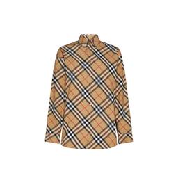 Burberry Check Cotton Shirt