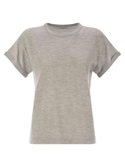 Brunello Cucinelli Cashmere T-shirt