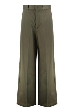 Nili Lotan Virgin Wool Trousers