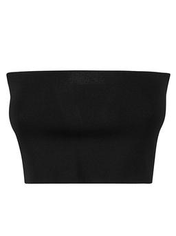 Liviana Conti Viscose Bandeau Top