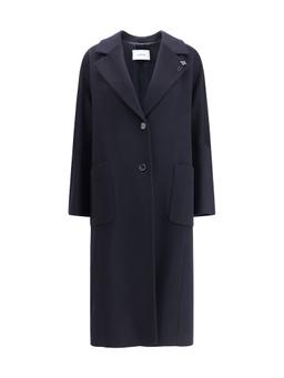 Lardini Cashmere Oversized Coat