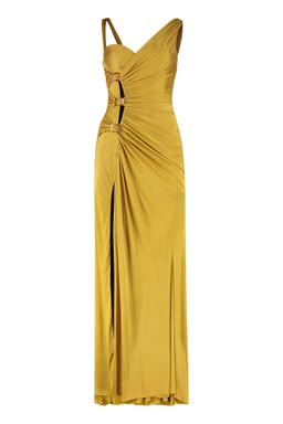 Versace Viscose Dress