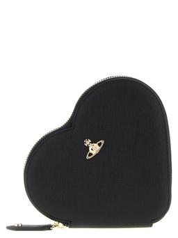 Vivienne Westwood new Heart Crossbody Bag