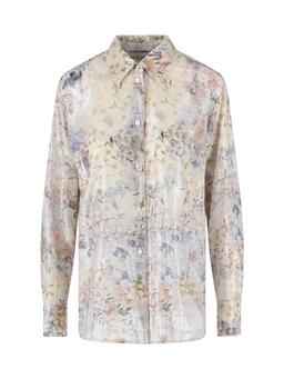 Golden Goose Pleated Shirt