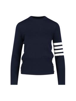 Thom Browne 4-bar Sweater