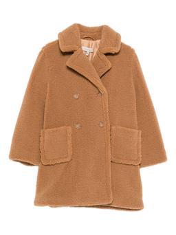 Twinset Kids Double-breasted Coat