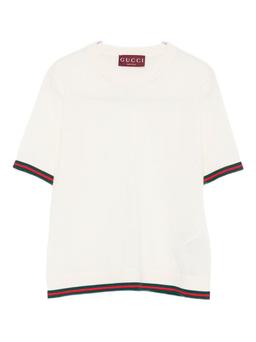 Gucci Cashmere And Silk Top