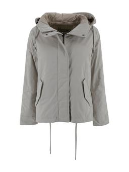 Herno Parka With Hood