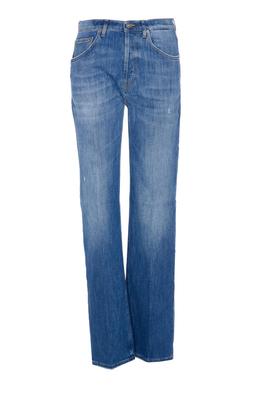 Dondup Jacklin Wide Leg Jeans