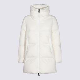 Herno White Down Jacket