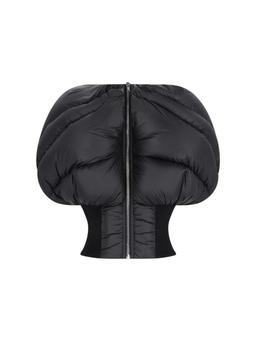 Rick Owens Padded Down Jacket mini Horus