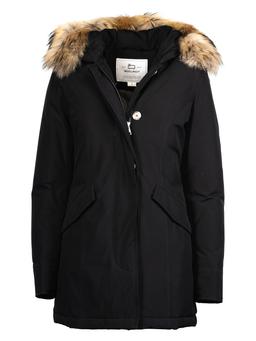 Woolrich Artic Racoon Parka