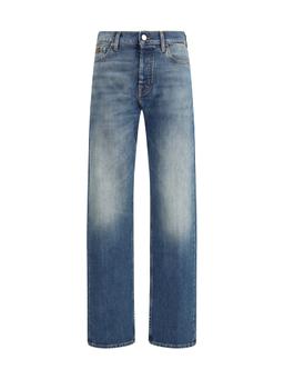 Jacob Cohen Claires 5 Pocket Jeans Straight Fit In Denim