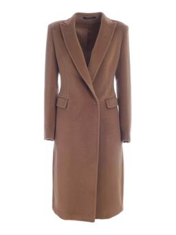 Tagliatore Camel Coat