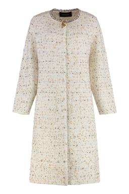 Fabiana Filippi Wool-blend Cardigan