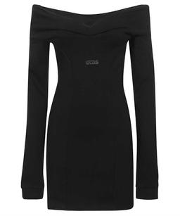 GCDS Cotton Mini-dress