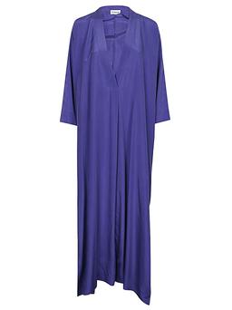 Parosh Habotay Silk Dress