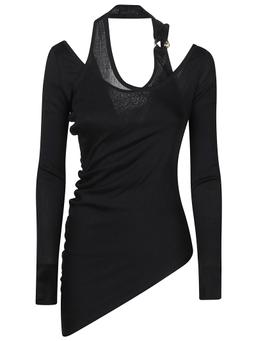Jean Paul Gaultier Long-sleeved Top