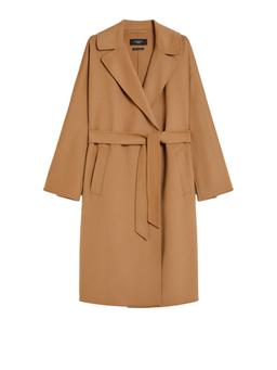 Weekend Max Mara Max Mara Weekend Coats Camel