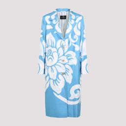 Etro Printed Caban