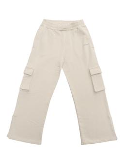 Off-White Cargo Bookish Sweatpant Light Grey - Sil