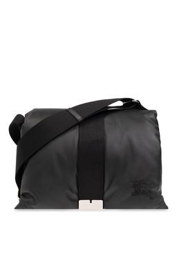Burberry Pillow Foldover-top Padded Messenger Bag