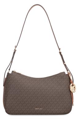 Michael Kors Medium Nolita Shoulder Bag With Logo