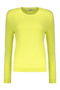 Valentino Garavani Long Sleeve Crew-neck Sweater