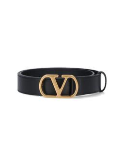 Valentino Garavani vlogo Signature Belt
