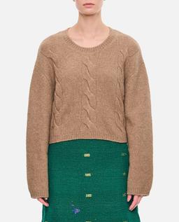 Lisa Yang Hannan Chasmere Sweater