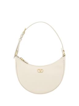 Valentino Garavani Hobo Mini Vlogo Shoulder Bag