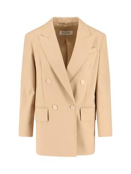 Max Mara olimpia Double-breasted Blazer