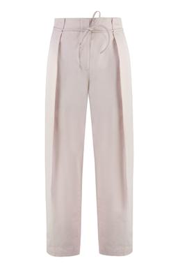 Yves Salomon Cropped Pants