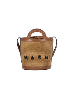 Marni Small Bucket Bag Tropicalia