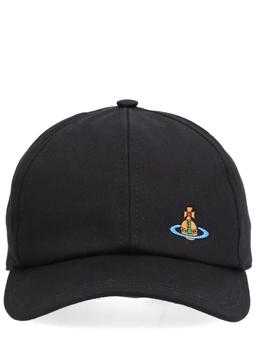 Vivienne Westwood Baseball Cap With Logo