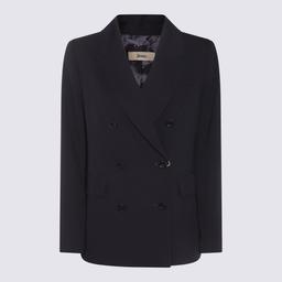 Herno Blue Blazer