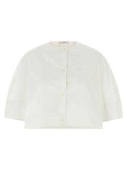 Givenchy Cropped Shirt