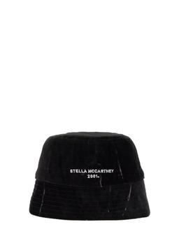 Stella McCartney Bucket Hat With Logo