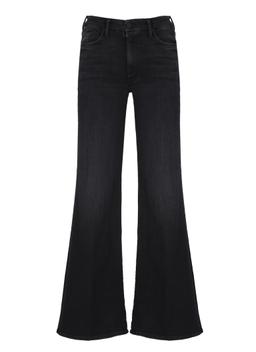 Mother The Roller Sneak Jeans