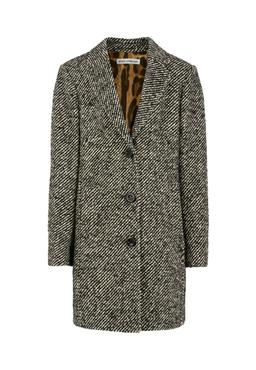 Dolce & Gabbana Black Coat For Girl