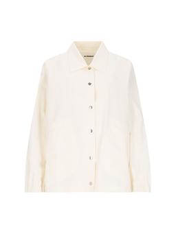 Jil Sander Logo Jacket