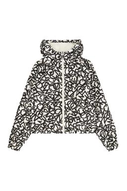 Moncler Maisha Hooded Techno Fabric Raincoat
