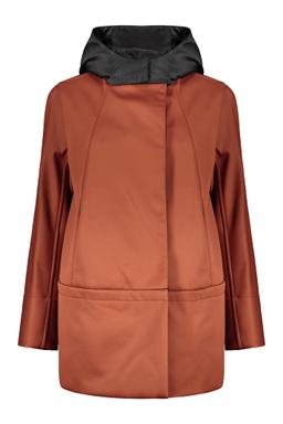 Moorer Double-breasted Wool Coat