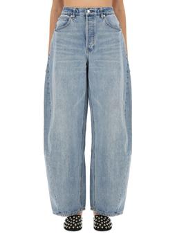 Alexander Wang float Denim Jeans