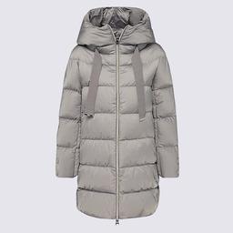 Herno Grey Down Jacket