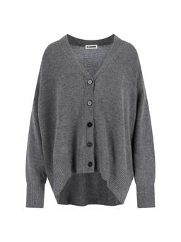 Jil Sander Cashmere Cardigan