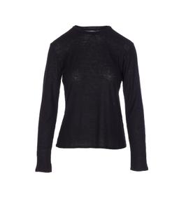 Loulou Studio Ortigia Long Sleeves Top