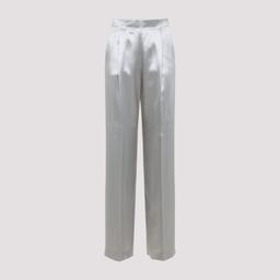 Alberta Ferretti Viscose Pants