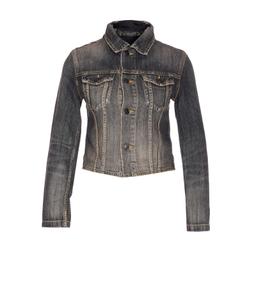 Balenciaga Lace-up Jacket