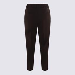 Incotex Dark Brown Pants